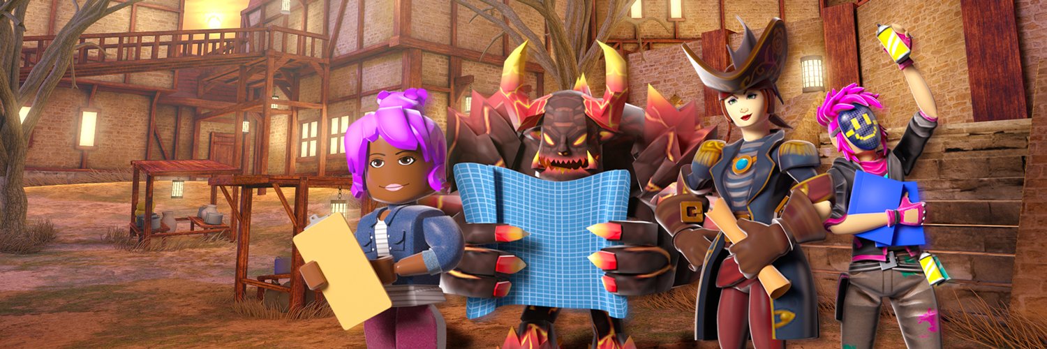 Roblox Education banner