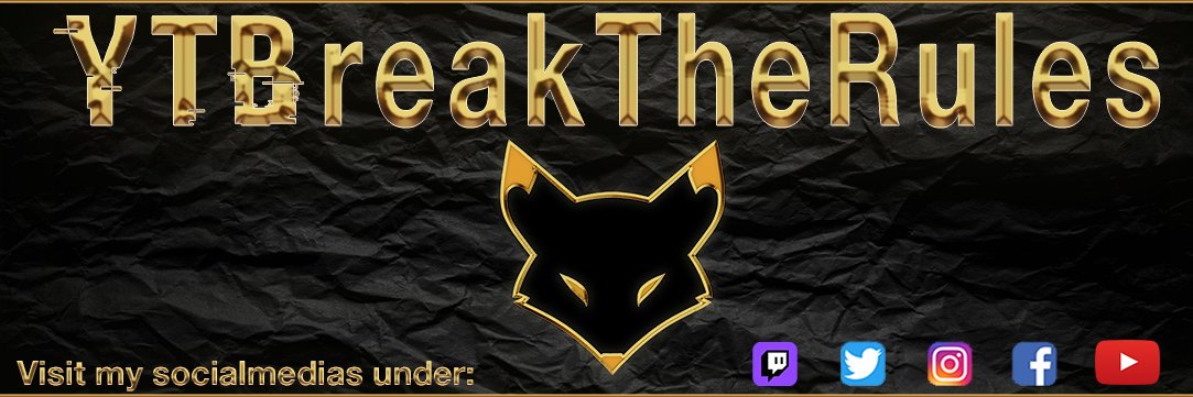 YTBreakTheRules's profile banner image