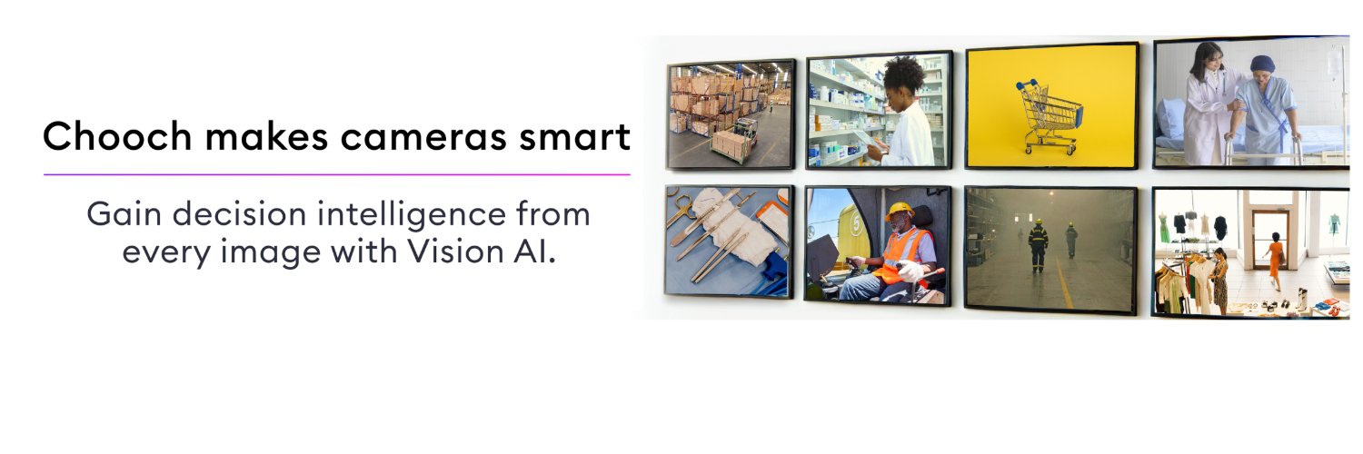 Chooch AI banner