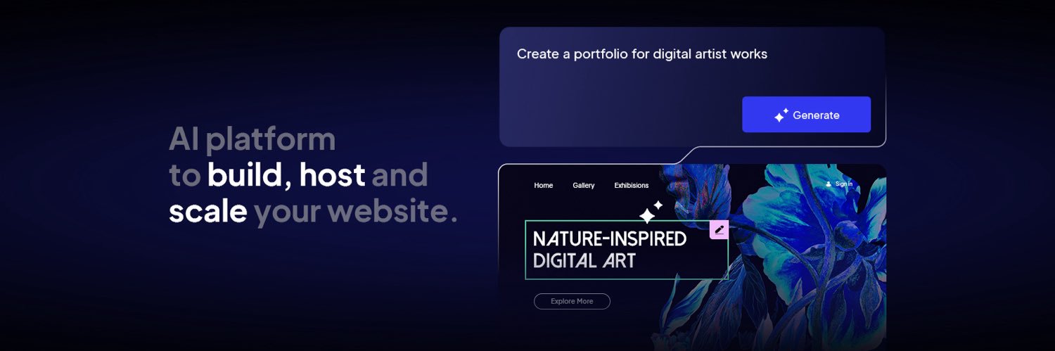 10Web.io banner