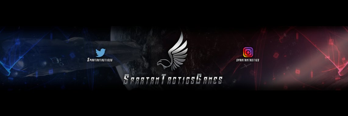 SpartantacticsG's profile banner image
