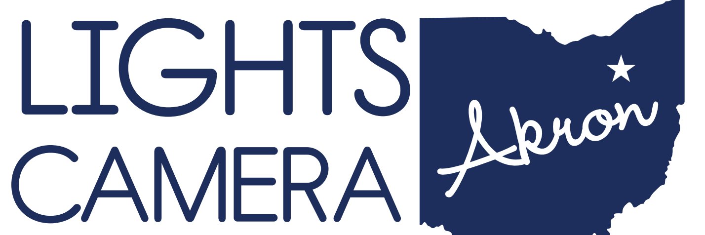 Lights, Camera, Akron ⭐ banner