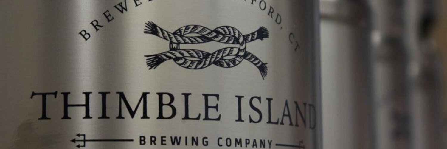 Thimble Island Beer (ThimbleBeer) / Twitter