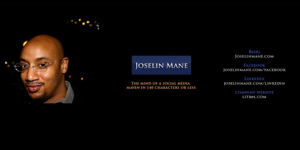 JoselinMane's profile banner image
