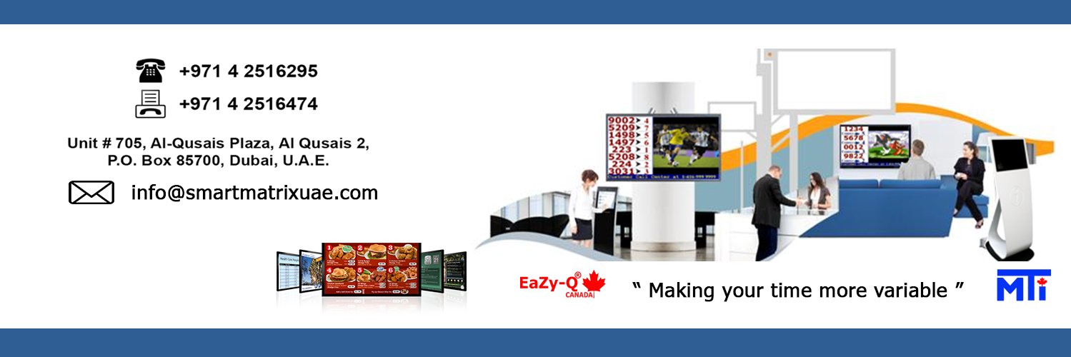 smartmatrixuae's profile banner image