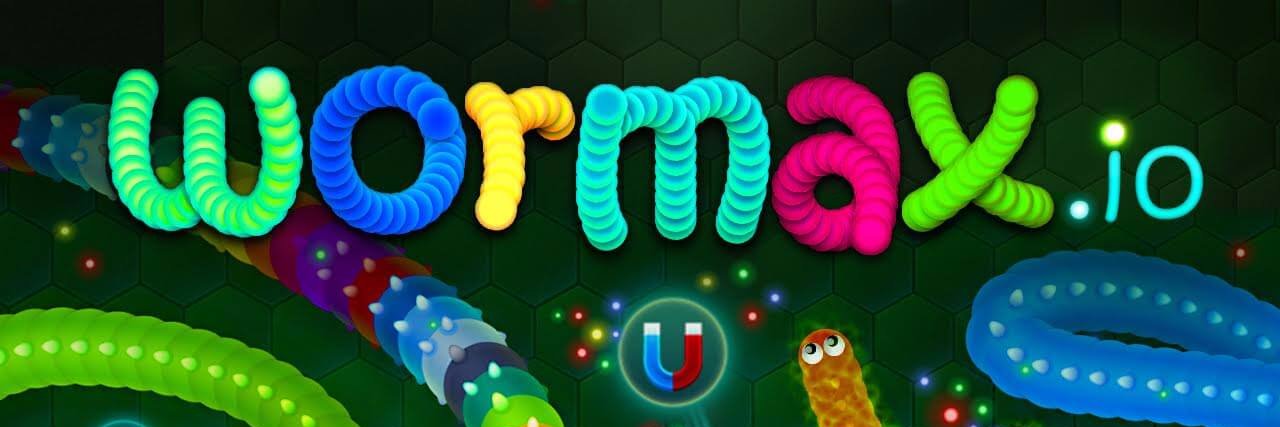 Wormax.io banner