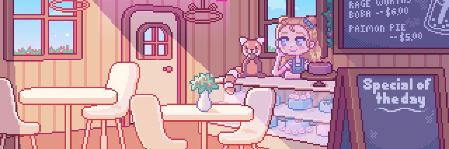 Cookie 🩵🍪 banner