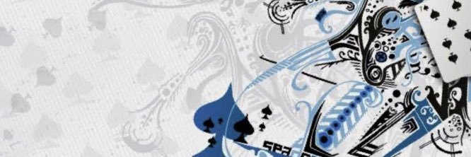Spade ♠️ banner