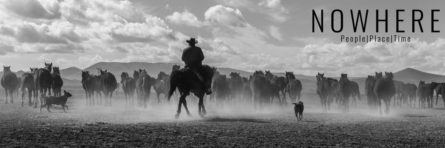 Nowhere Magazine banner