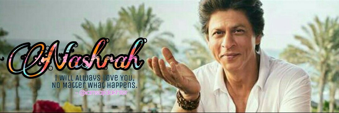 nashrahali14's profile banner image