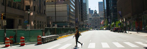 FeetFirstPhilly Profile Banner