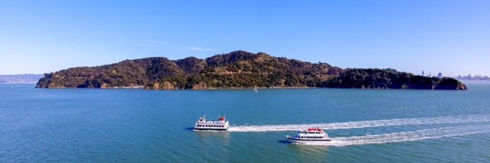 Angel Island - Tiburon Ferry & Captain Maggie ⚓️ banner