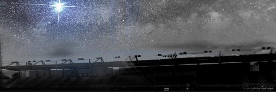 Atlético Monzón Alumbra banner