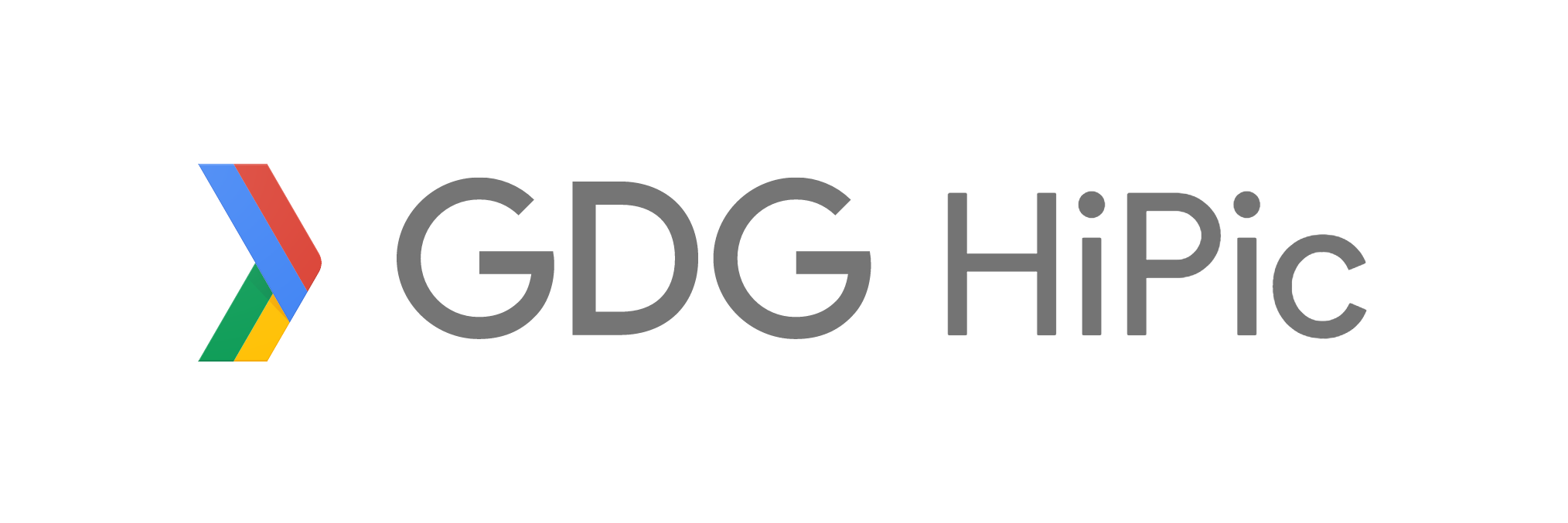 GDG HiPic banner