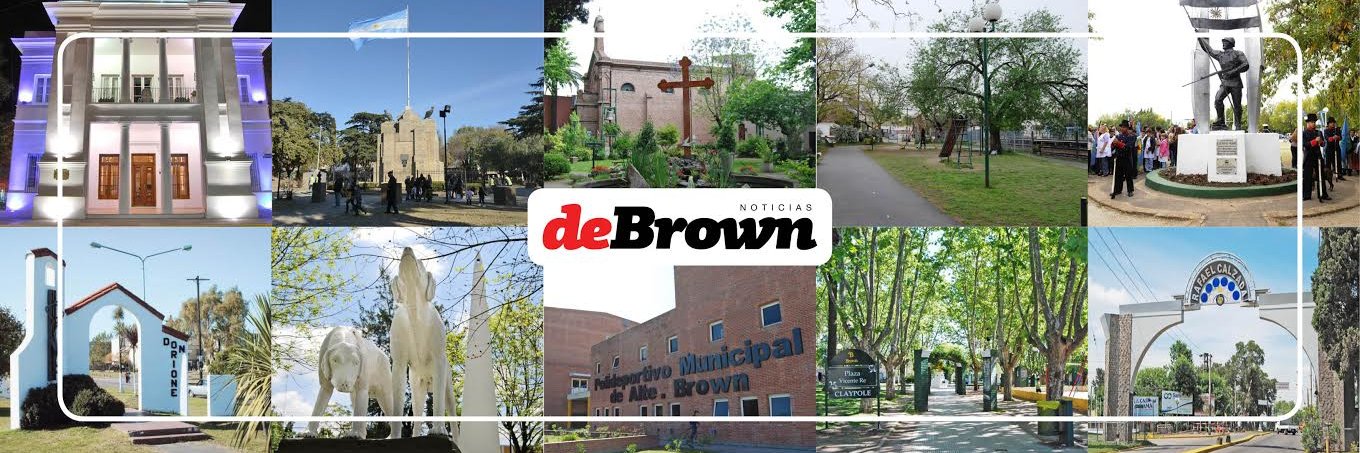 Noticias De Brown banner