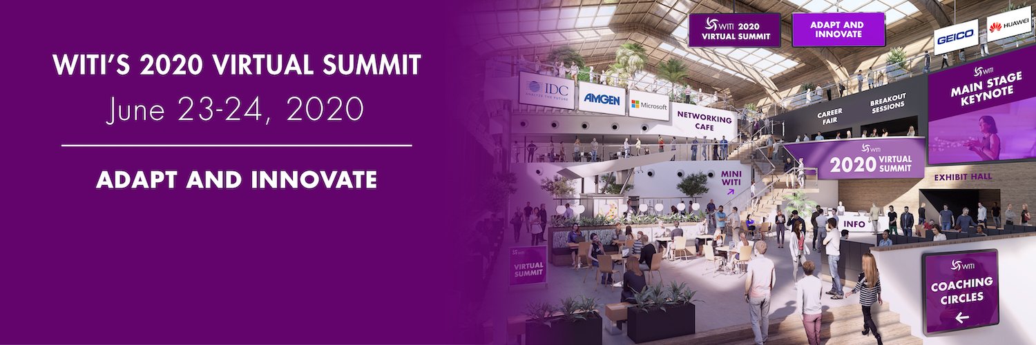 WITISummit's profile banner image