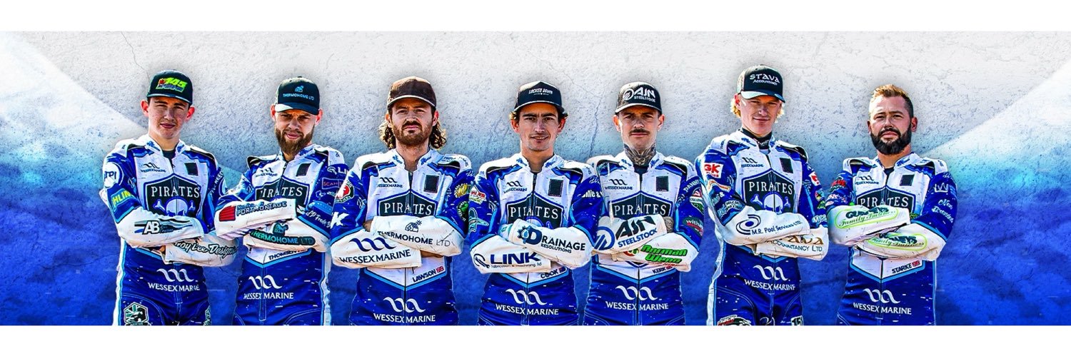 Poole Speedway REF banner