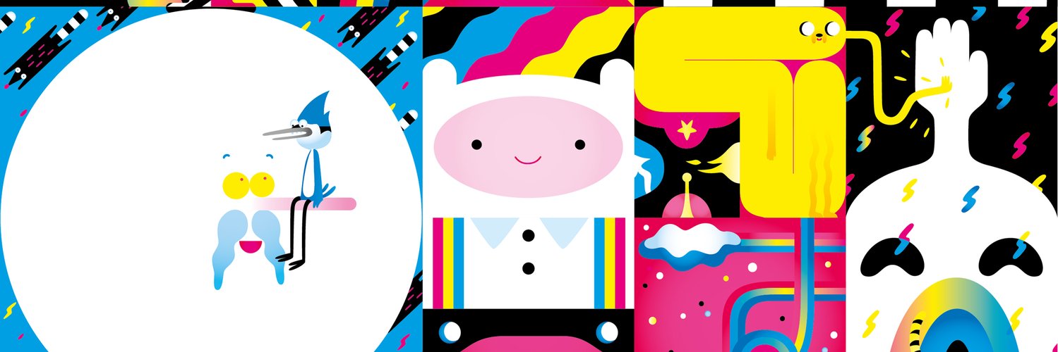 CaartoonNetwork's profile banner image
