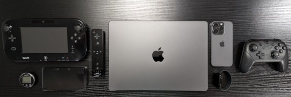 mikexu_ Profile Banner