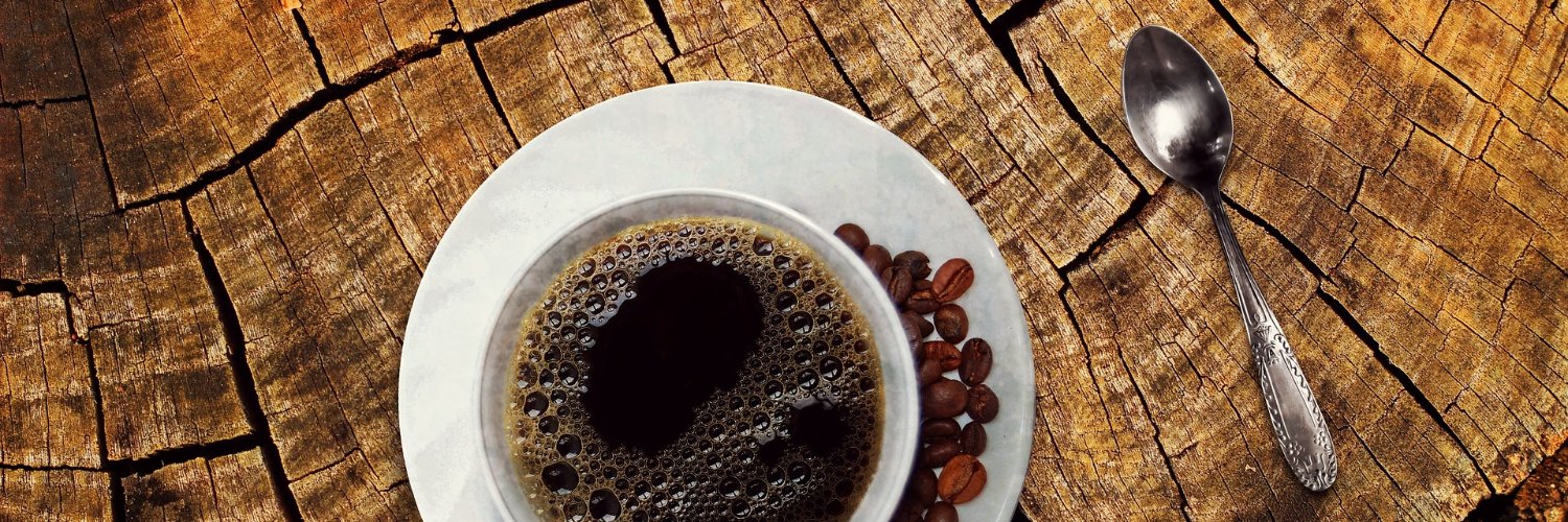 Coffee & Woodworking banner