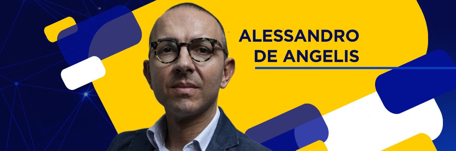 Alessandro DeAngelis banner