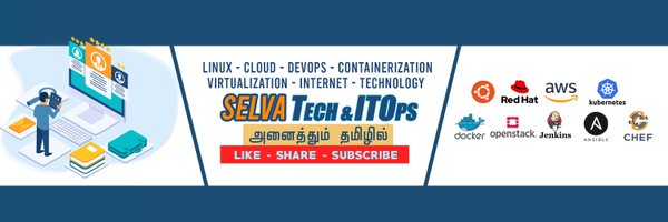 selvatechitops Profile Banner