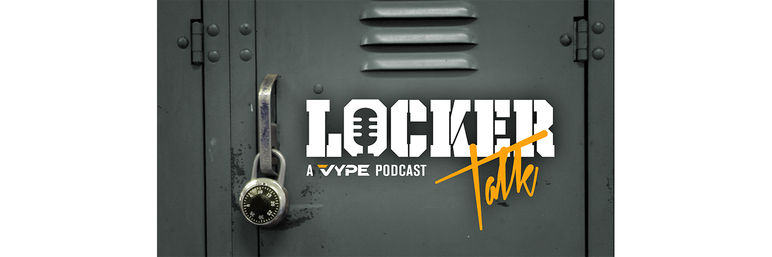 VYPE Locker Talk banner