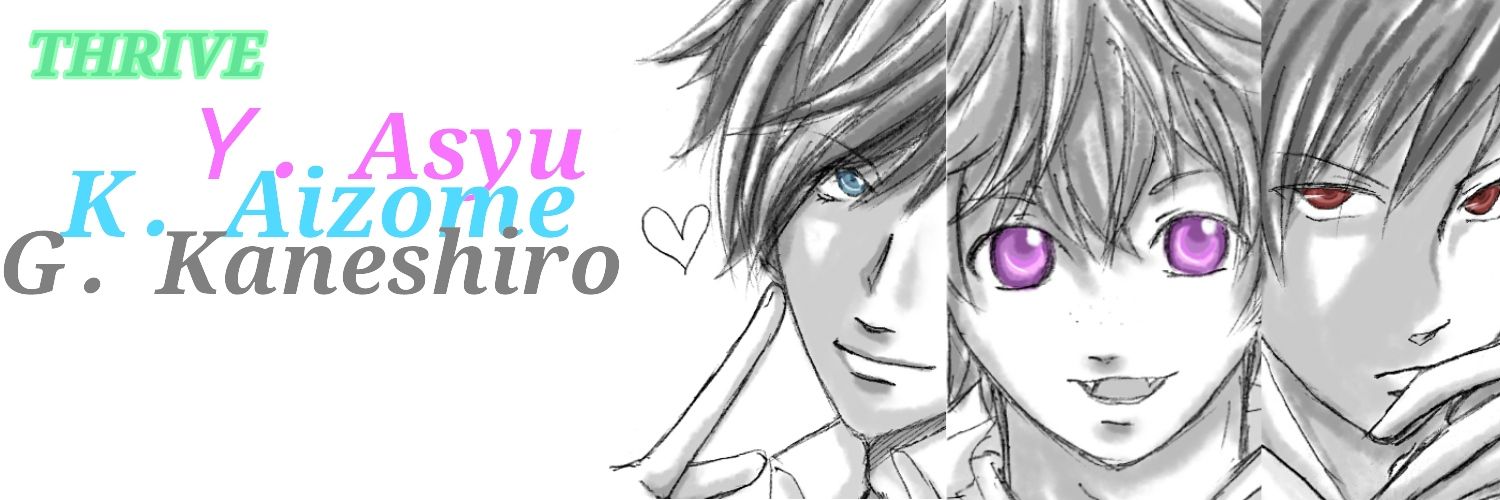 🐏二等辺三角形 banner