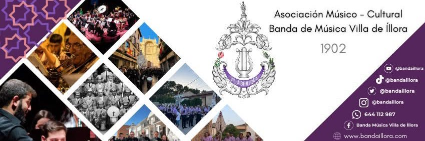 Banda Música Íllora banner