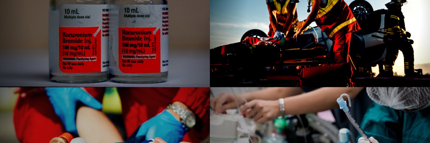 TheResusRoom Events & Courses's banner