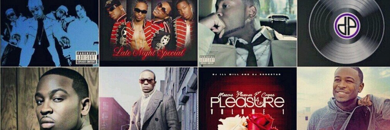 Pleasure P Unlimited banner