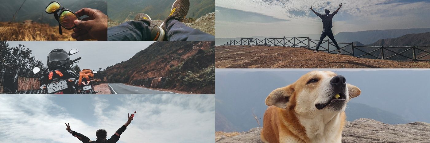 The IntroVert Guy banner