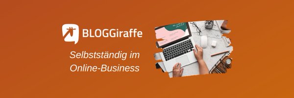 bloggiraffede Profile Banner