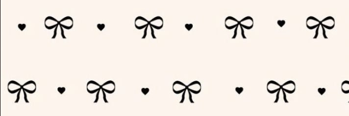 🎀 banner