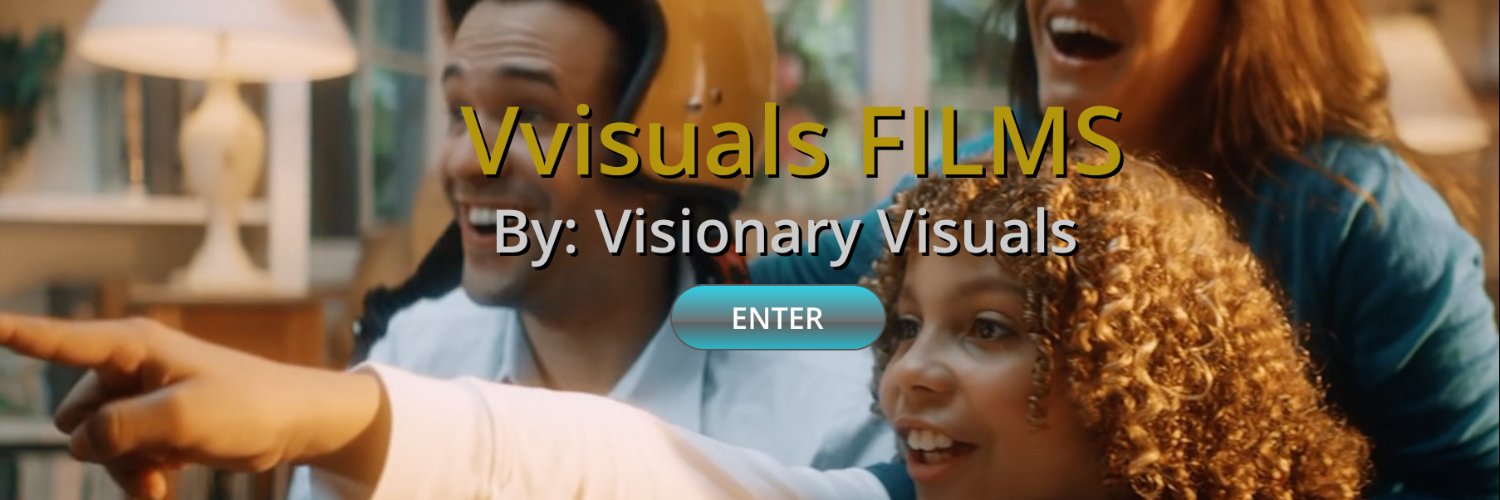vvisualsfilms's profile banner image