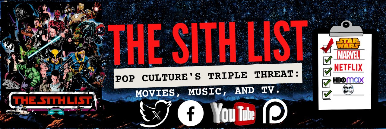 𝙏𝙃𝙀 𝙎𝙄𝙏𝙃 𝙇𝙄𝙎𝙏 - IRAJ - banner