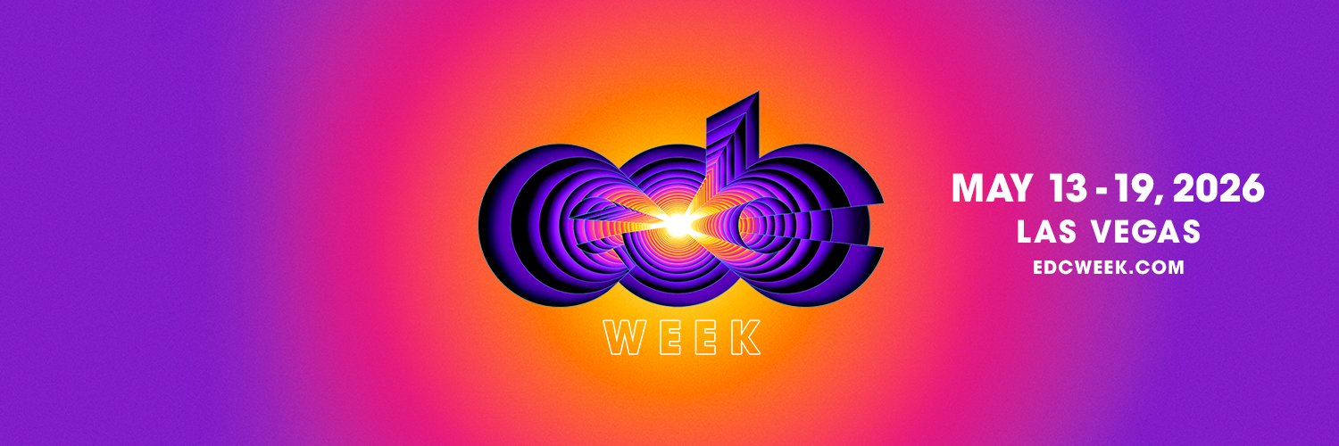 EDC Week banner