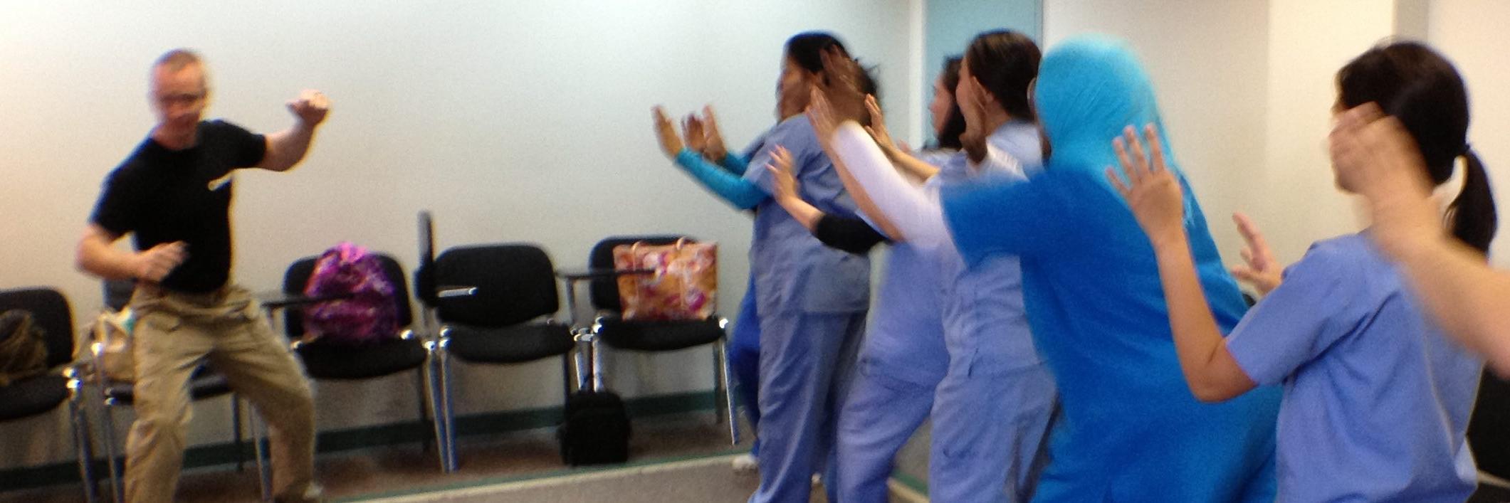 Dynamis Ger O'Dea banner