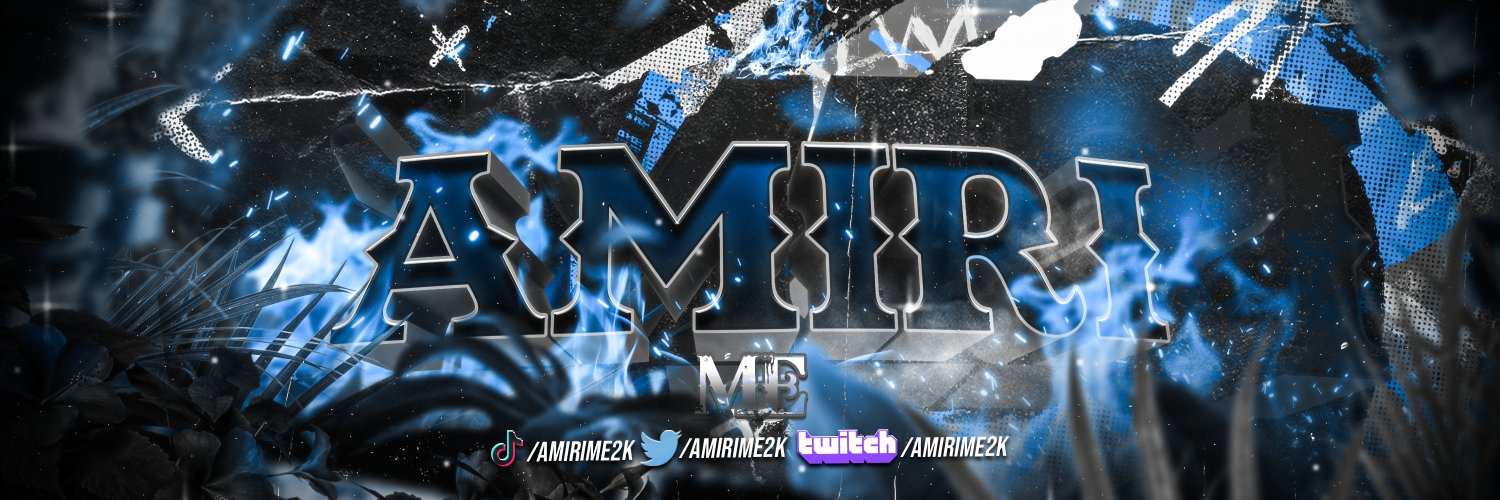 imamirime's profile banner image