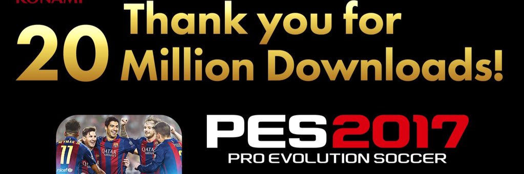 PES2018mobile's profile banner image
