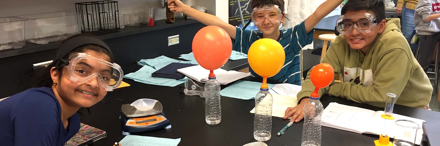 School District 103 banner