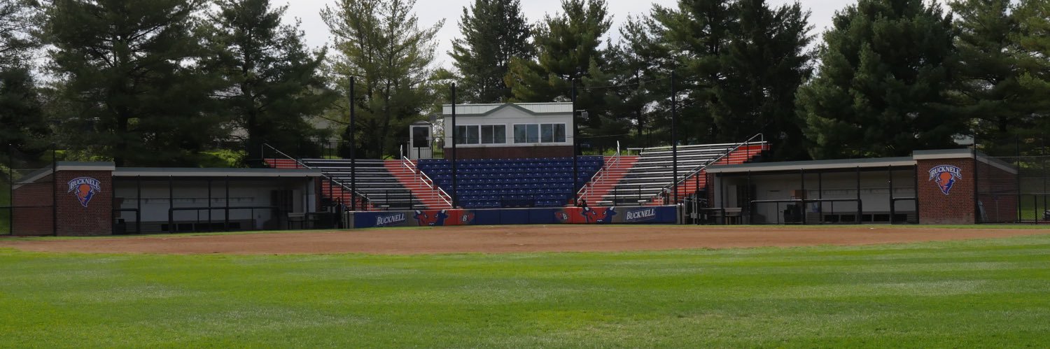 Bucknell Softball banner