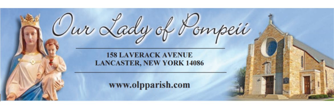 olpparish1's profile banner image