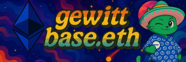GewittToMe Profile Banner