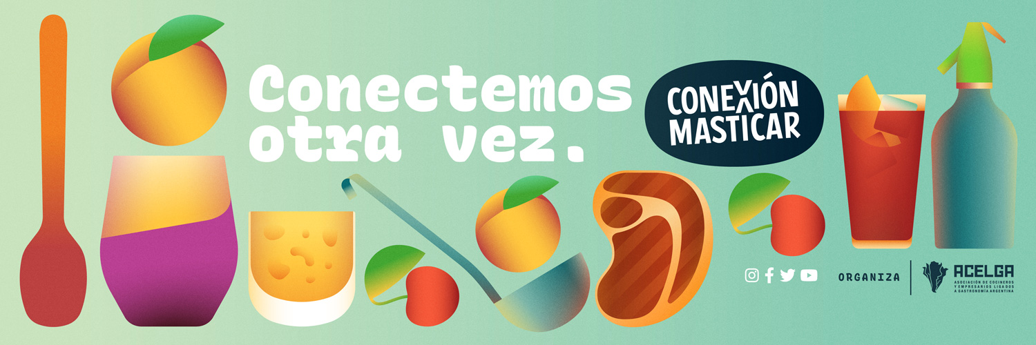 Conexión Masticar banner