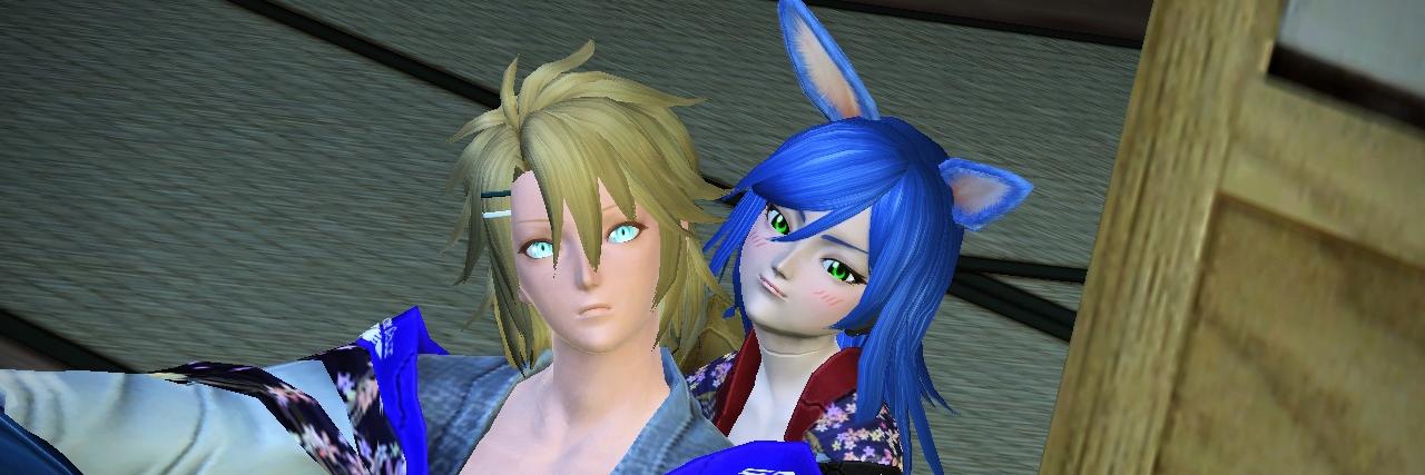 天濃霧 虚洞 banner