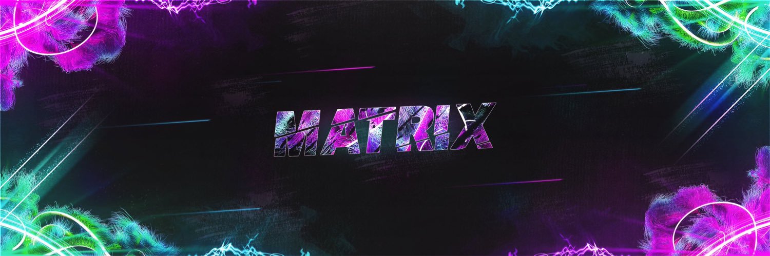 MatrixAspect's profile banner image