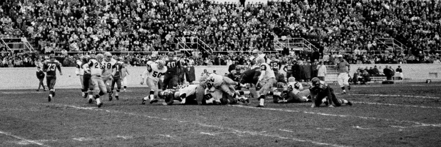 Canadian Football Research Society banner