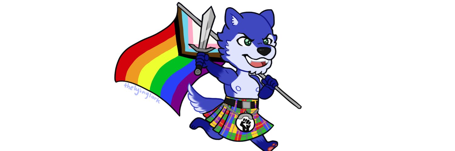 blue_lycan's profile banner image