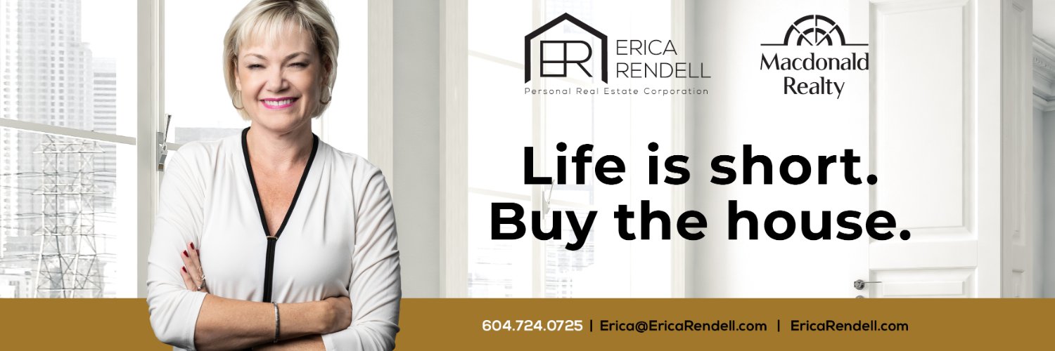 EricaRealtor's profile banner image